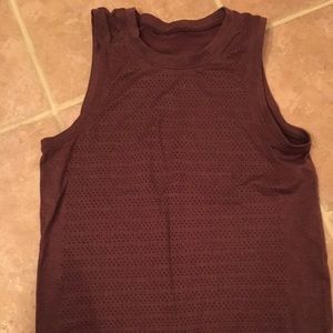 Lululemon Breeze by Muscle Tank